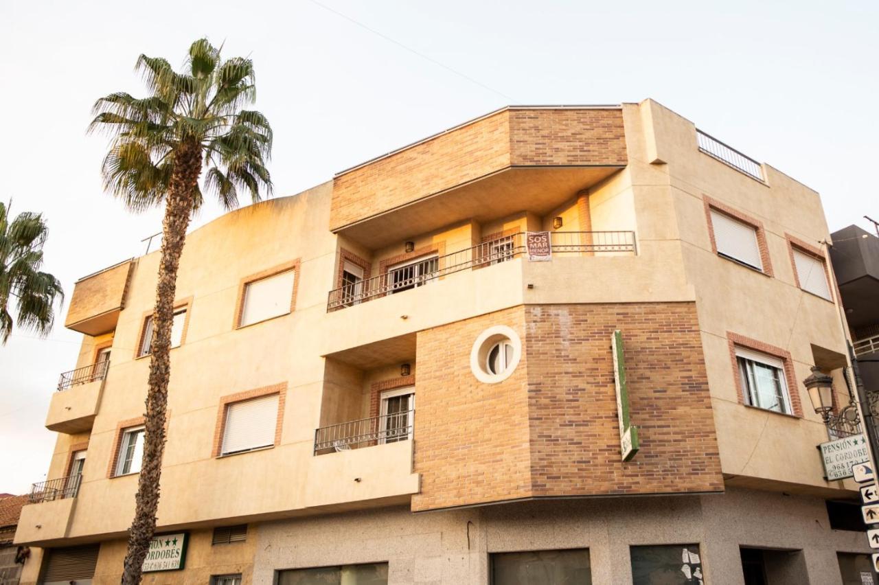 El Cordobes , Alojamiento Y Habitaciones Los Alcázares Exterior photo