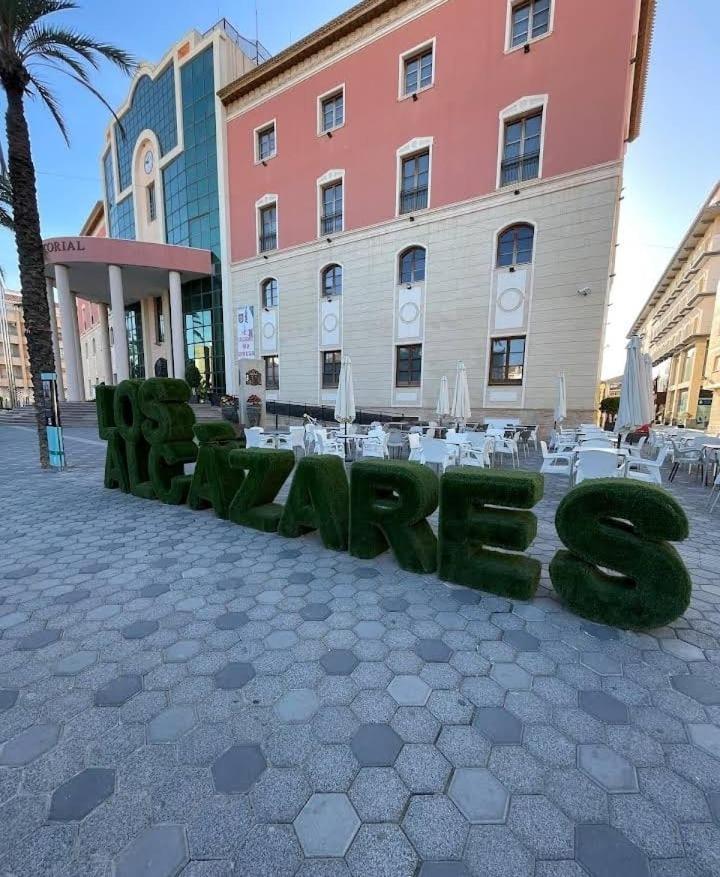 El Cordobes , Alojamiento Y Habitaciones Los Alcázares Exterior photo
