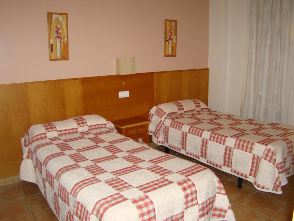 El Cordobes , Alojamiento Y Habitaciones Los Alcázares Room photo