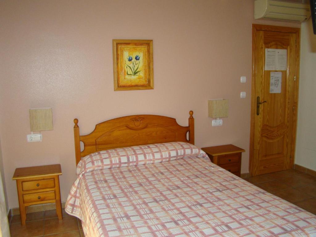 El Cordobes , Alojamiento Y Habitaciones Los Alcázares Room photo